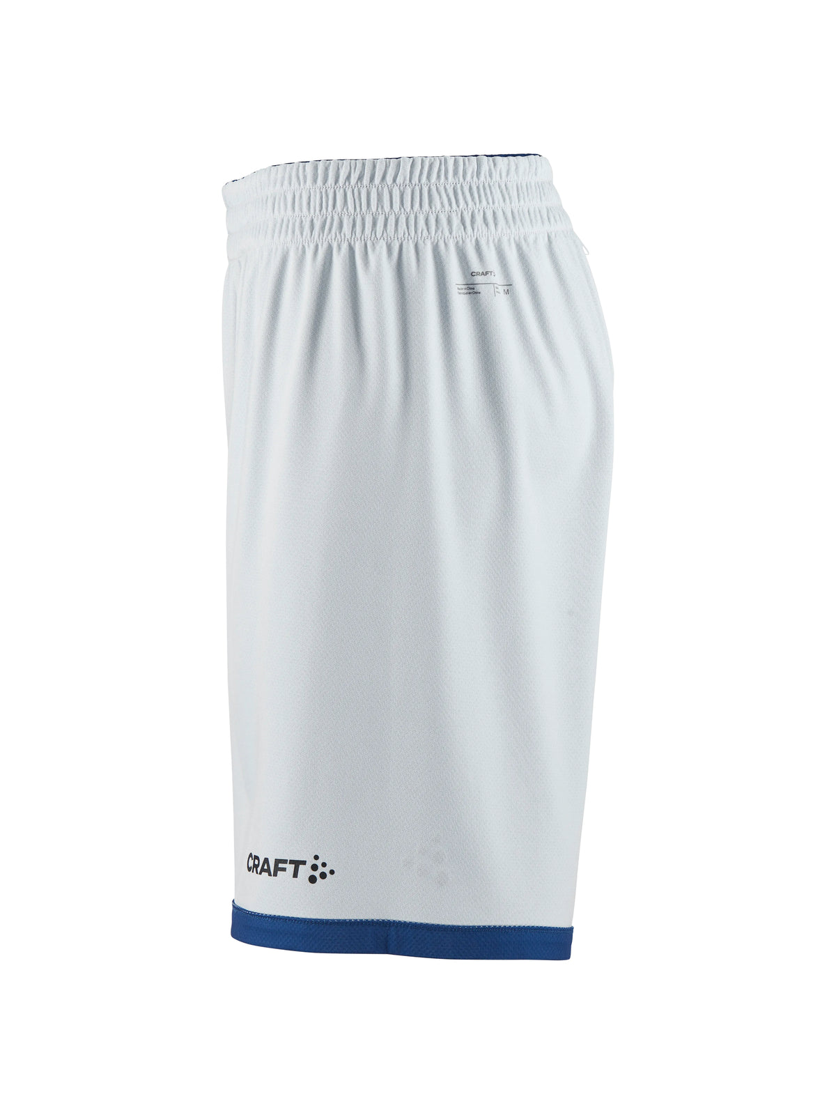 Craft Basket 2.0 Reversible Shorts Herren in Kobaltblau/Weiss, Detailansicht