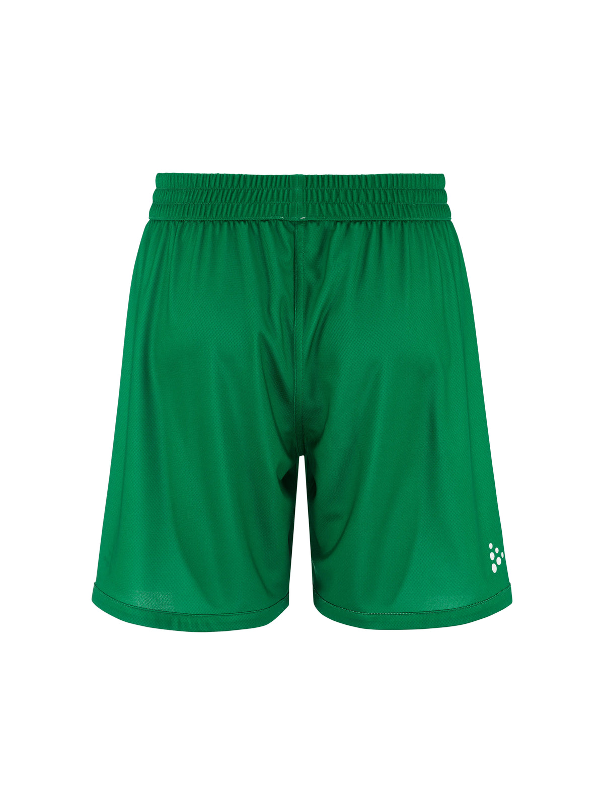Craft Basket 2.0 Reversible Shorts Herren in Grün/Weiss, Rückansicht