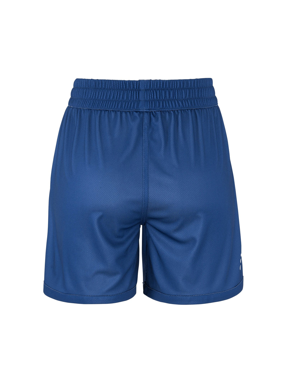 Craft Basket 2.0 Reversible Shorts Damen in Kobaltblau/Weiss, Rückansicht