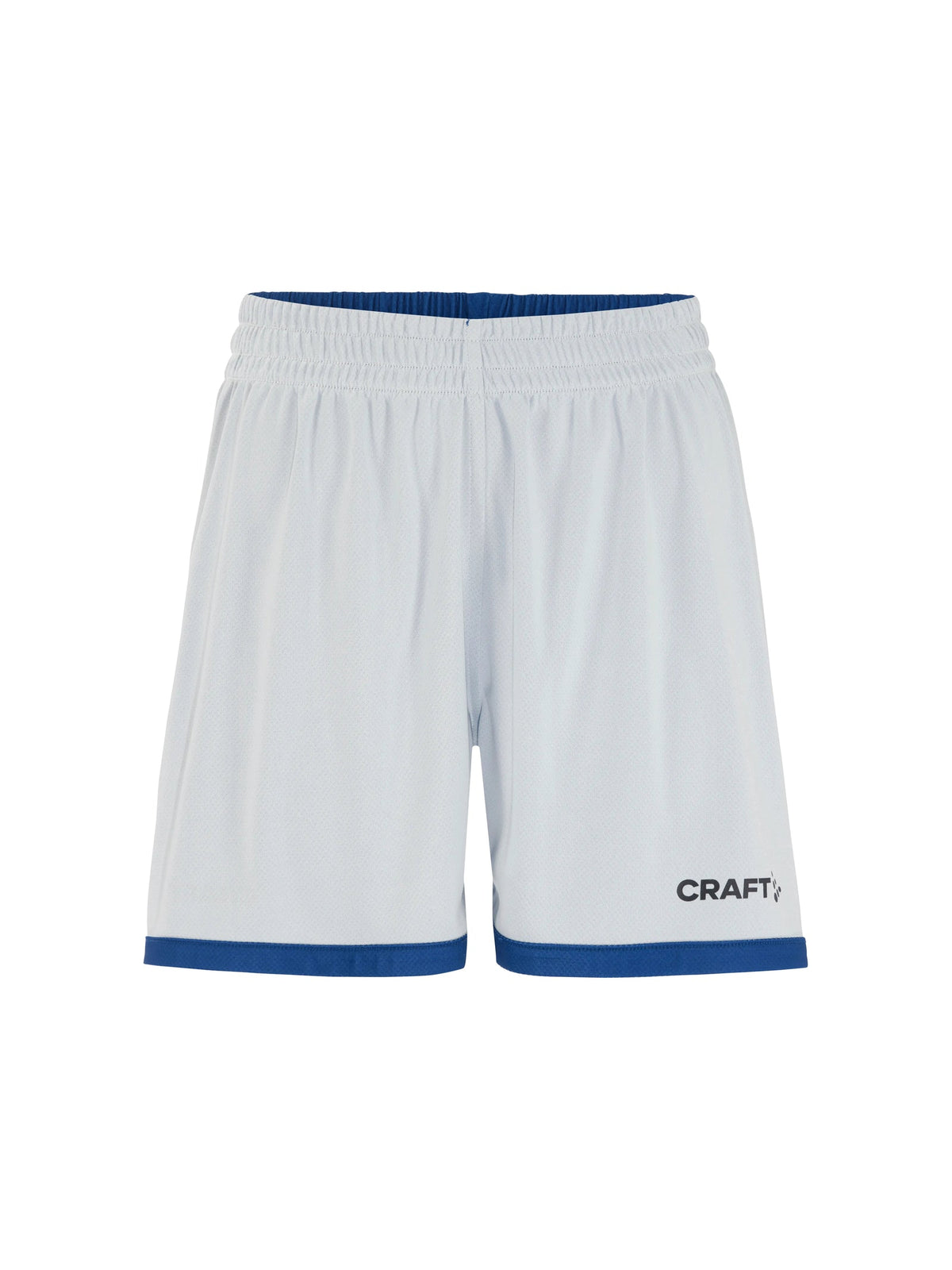 Craft Basket 2.0 Reversible Shorts Damen in Kobaltblau/Weiss, Vorderansicht