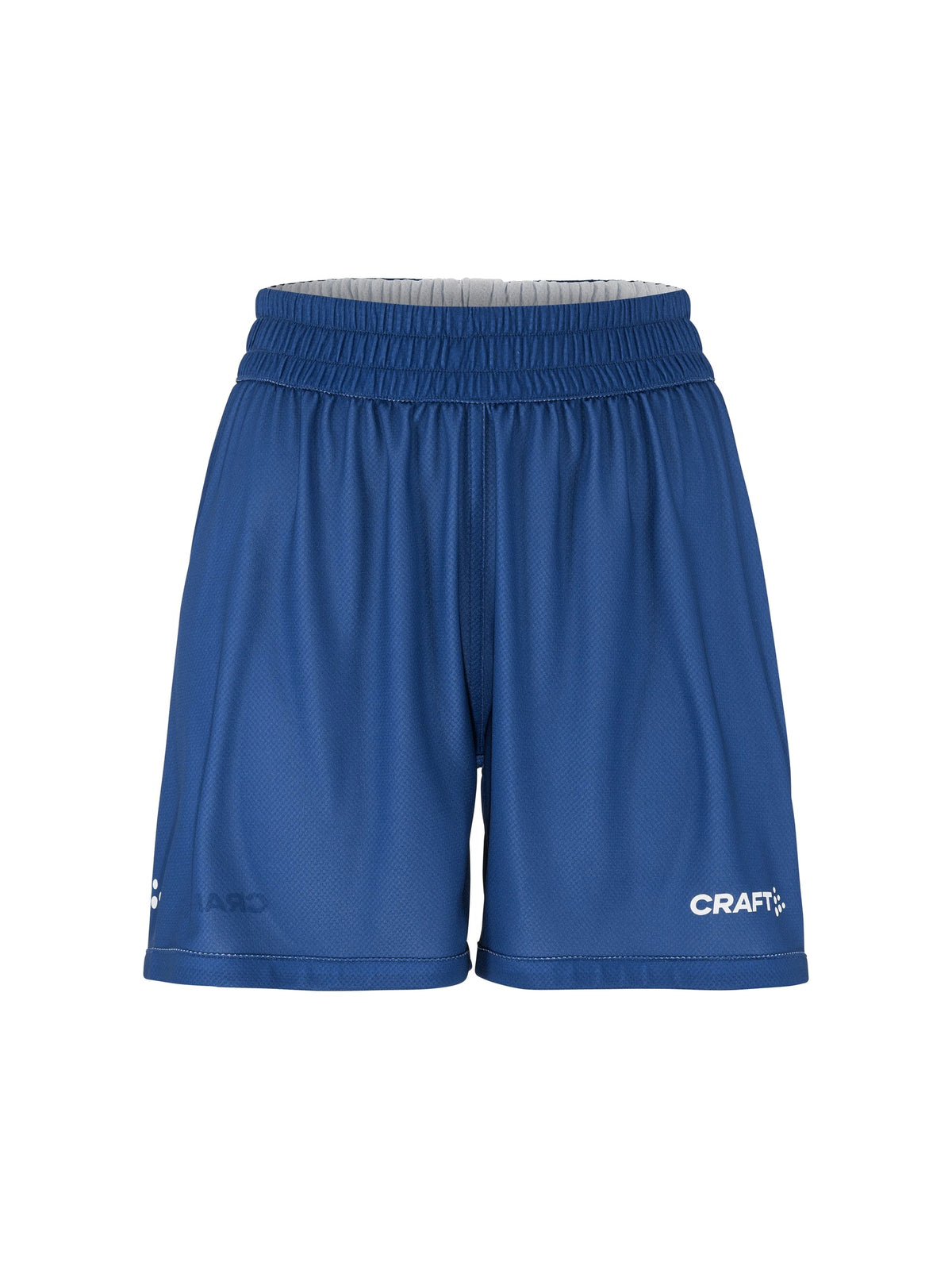 Craft Basket 2.0 Reversible Shorts Damen in Kobaltblau/Weiss, Vorderansicht