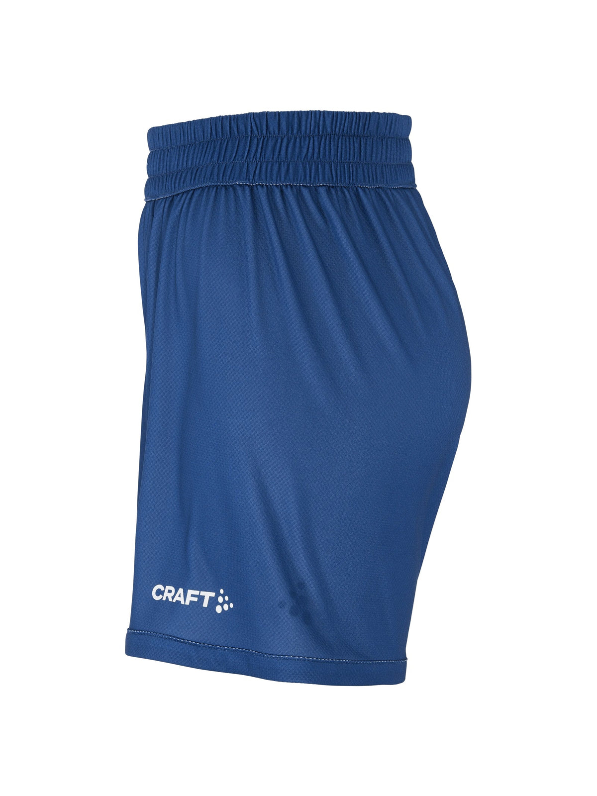 Craft Basket 2.0 Reversible Shorts Damen in Kobaltblau/Weiss, Seitenansicht links
