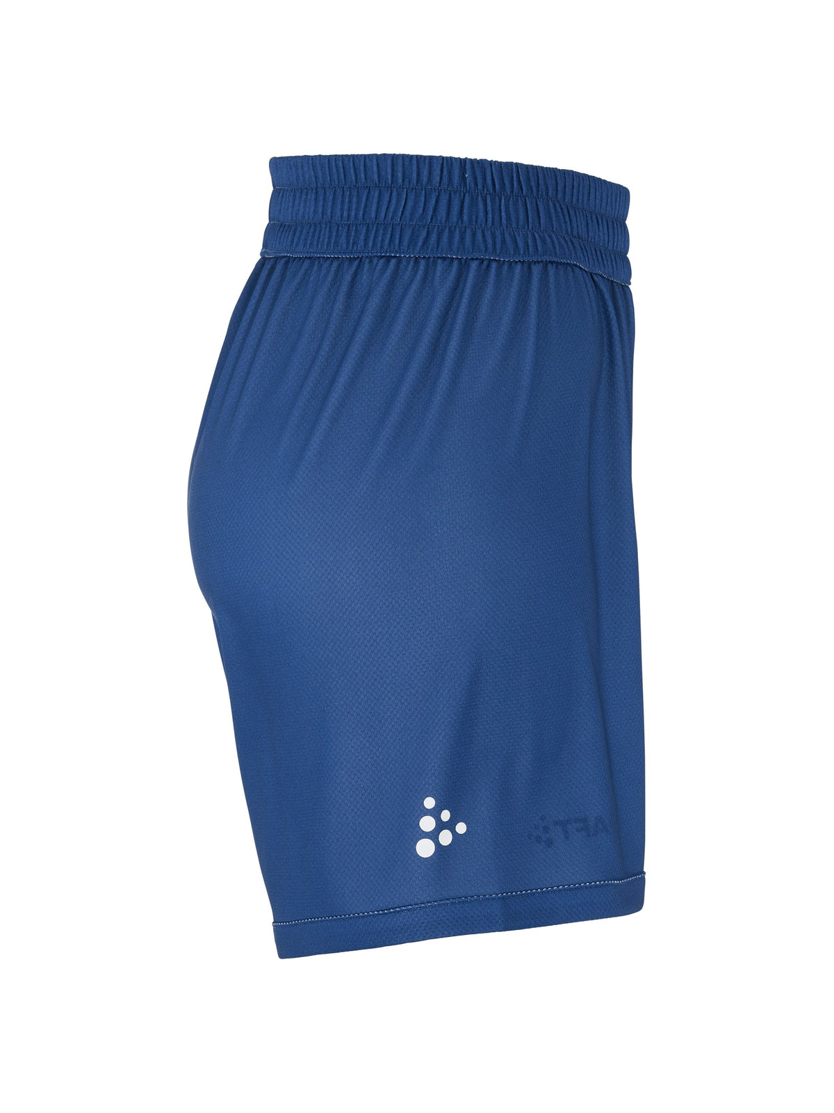 Craft Basket 2.0 Reversible Shorts Damen in Kobaltblau/Weiss, Seitenansicht rechts