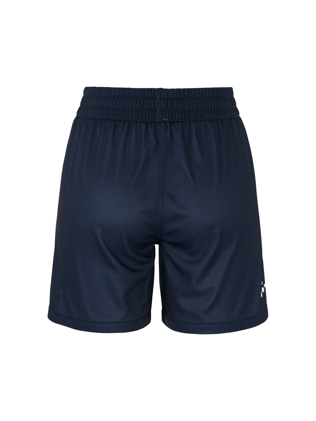 Craft Basket 2.0 Reversible Shorts Damen in Navy/Weiss, Rückansicht