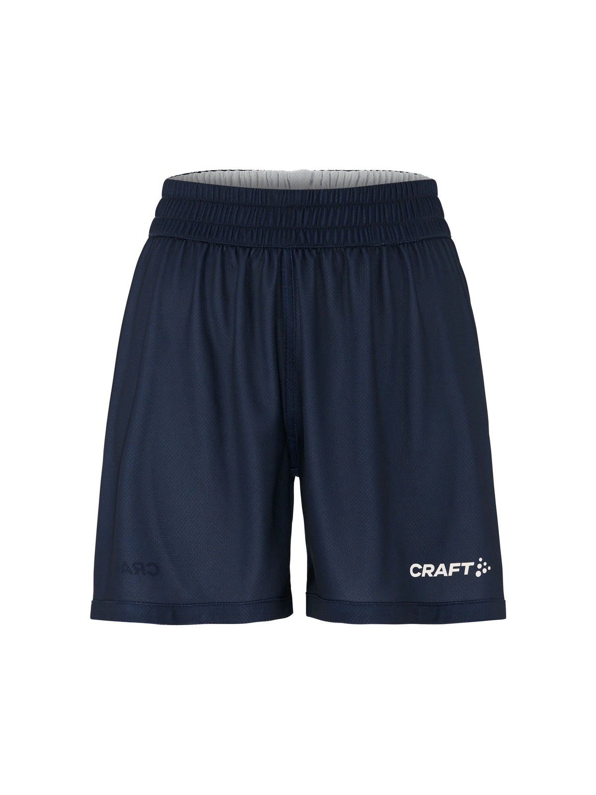 Craft Basket 2.0 Reversible Shorts Damen in Navy/Weiss, Vorderansicht