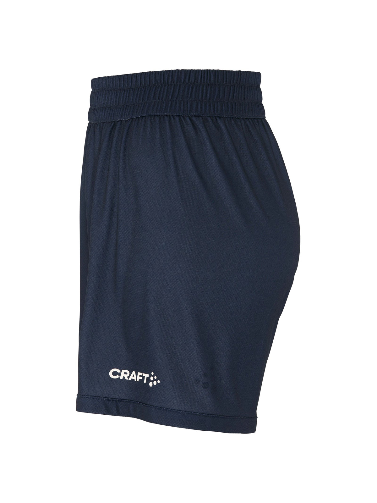 Craft Basket 2.0 Reversible Shorts Damen in Navy/Weiss, Seitenansicht links