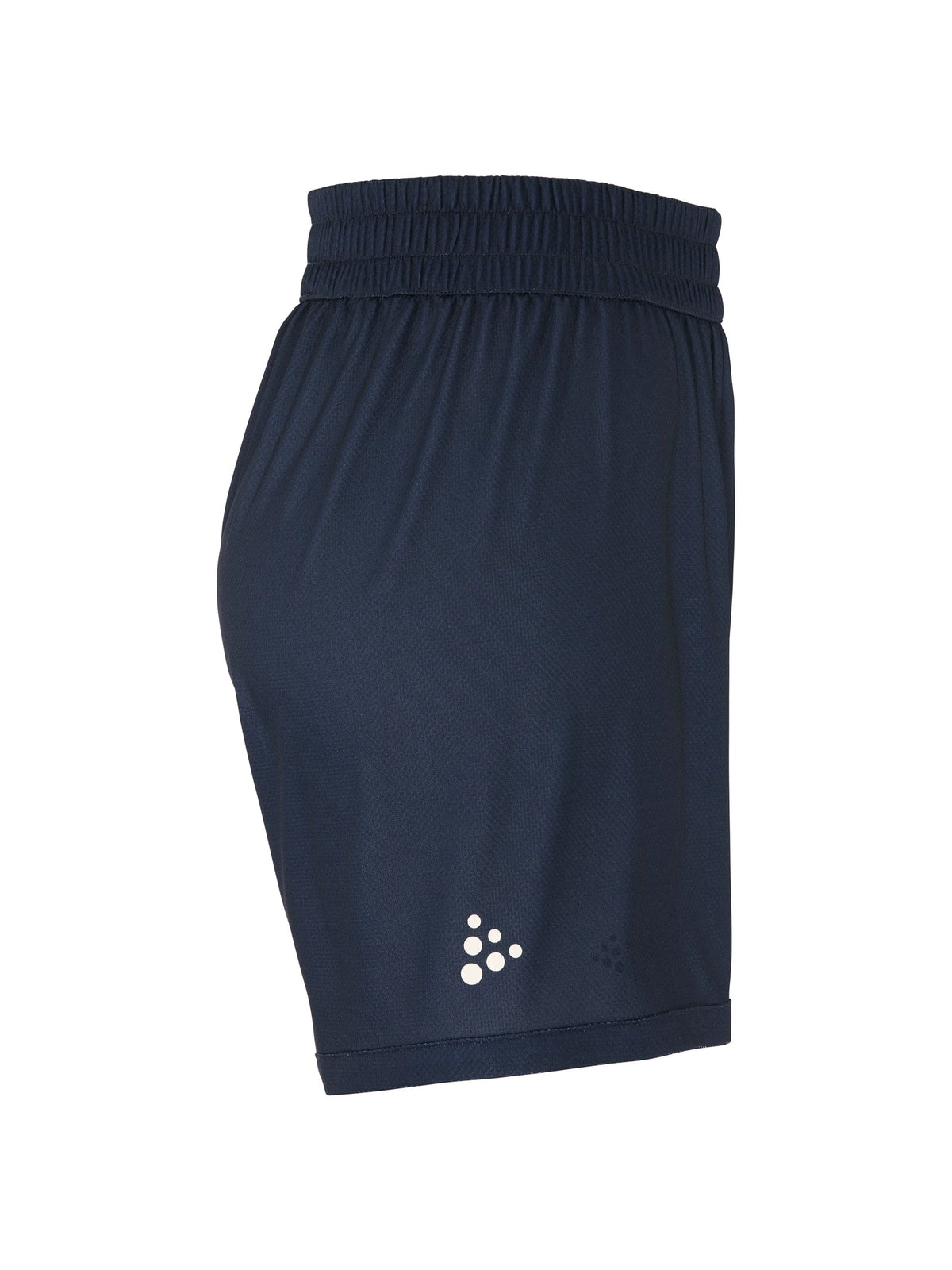 Craft Basket 2.0 Reversible Shorts Damen in Navy/Weiss, Seitenansicht rechts