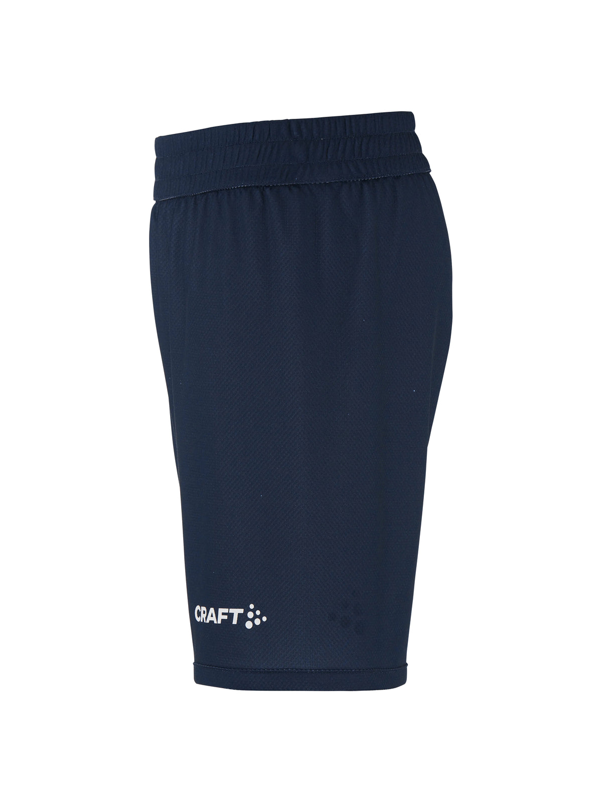 Craft Basket 2.0 Reversible Shorts Junior in Navy/Weiss, Seitenansicht links