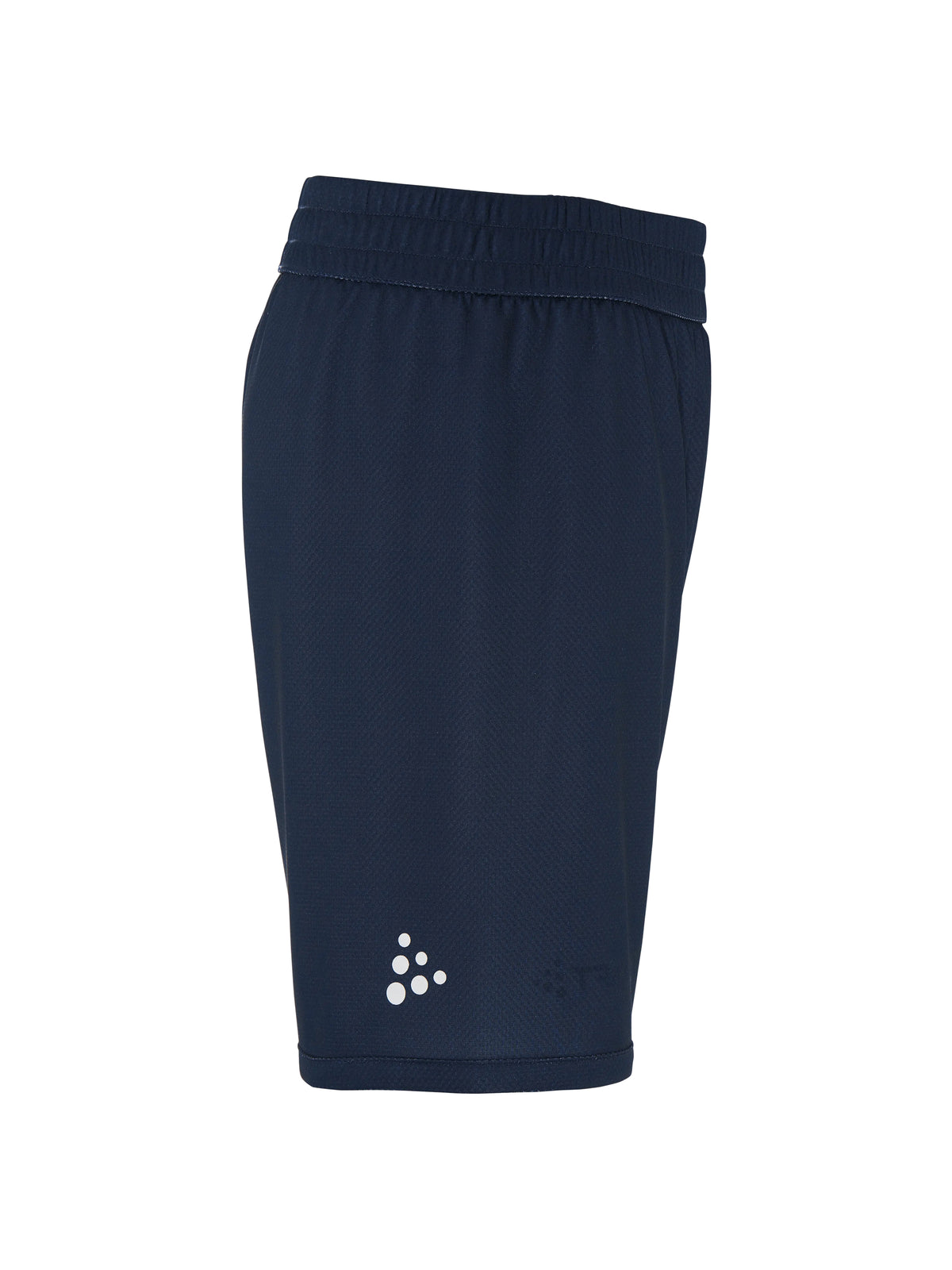 Craft Basket 2.0 Reversible Shorts Junior in Navy/Weiss, Seitenansicht rechts