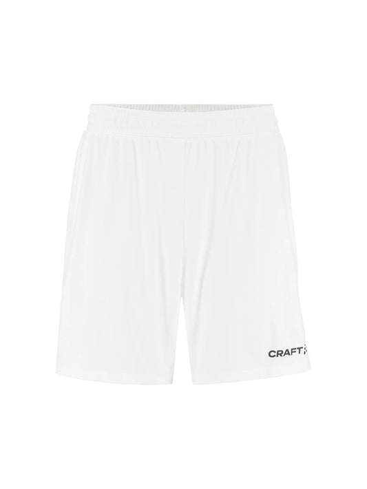 Craft Basket 2.0 Shorts Contrast Herren in Weiss, Vorderansicht