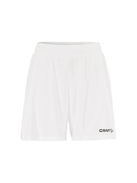 Craft Basket 2.0 Shorts Contrast Damen in Weiss, Vorderansicht