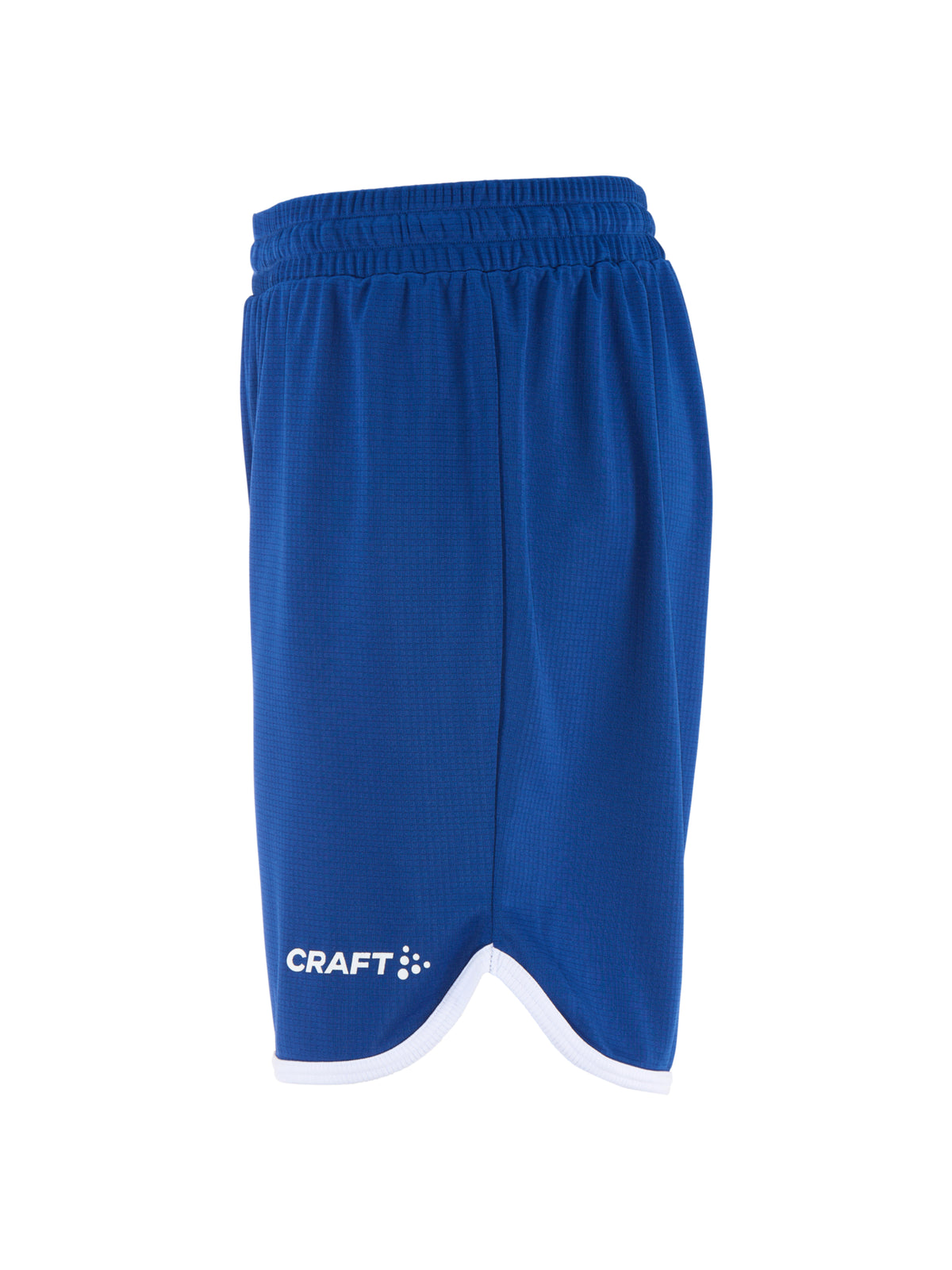 Craft Basket 2.0 Shorts Herren in Kobaltblau, Seitenansicht links
