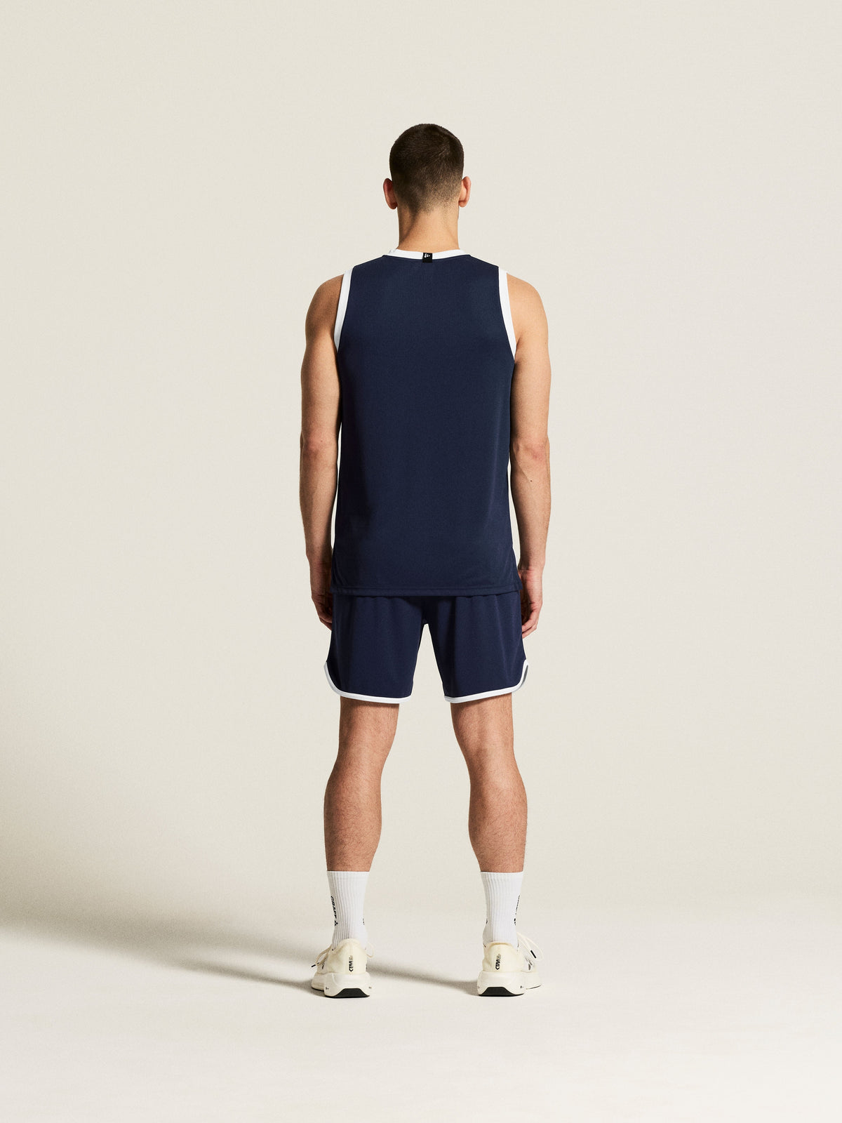 Craft Basket 2.0 Shorts Herren in Navy, Detailansicht