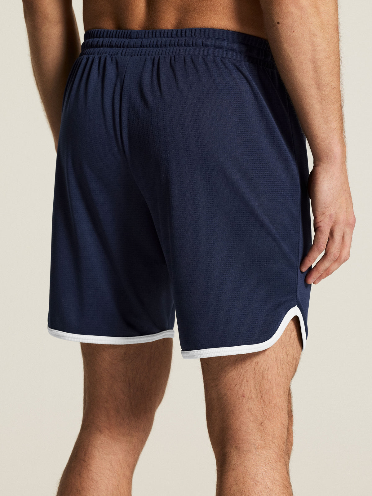 Craft Basket 2.0 Shorts Herren in Navy, Detailansicht