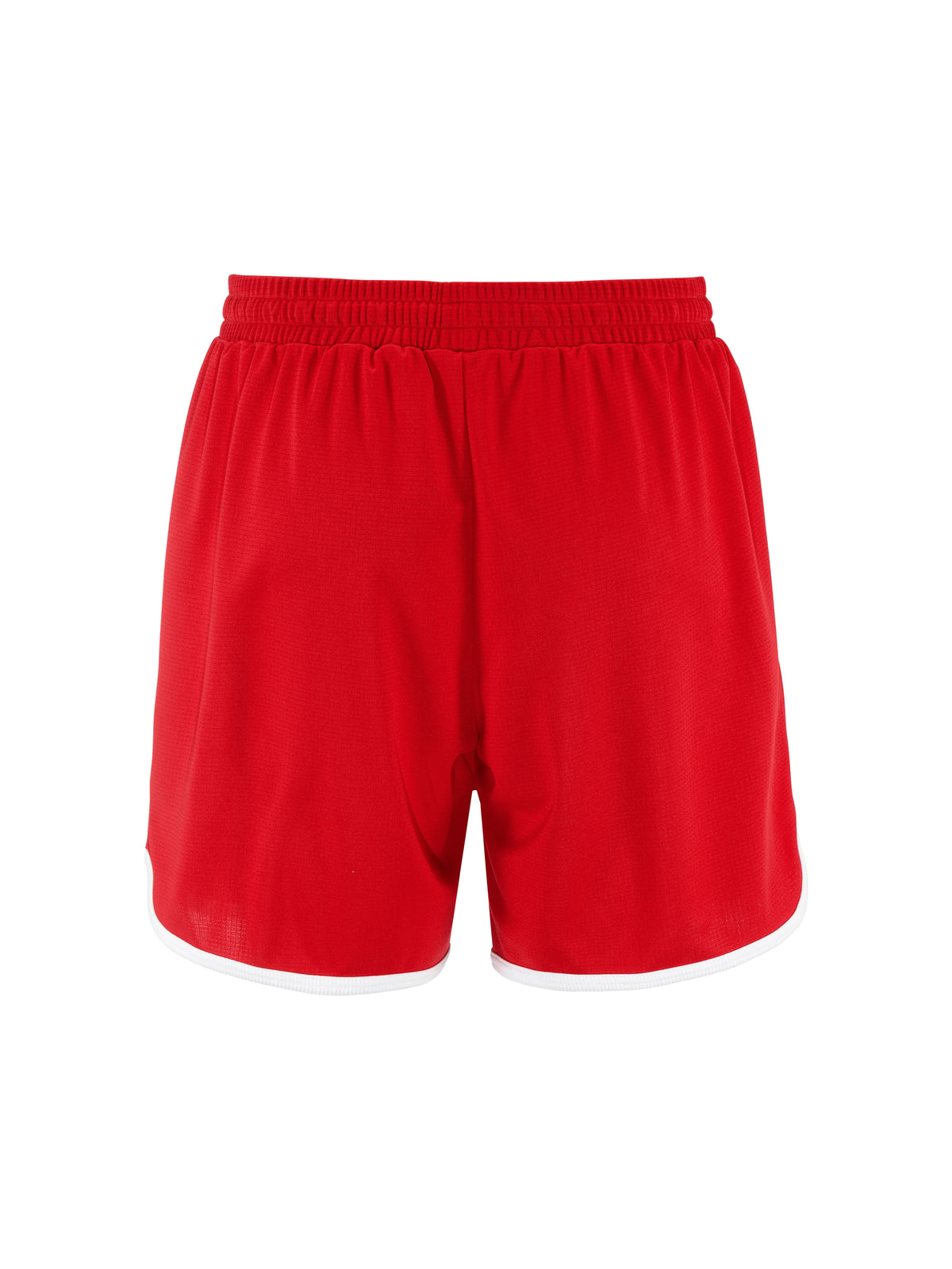 Craft Basket 2.0 Shorts Herren in Rot, Rückansicht