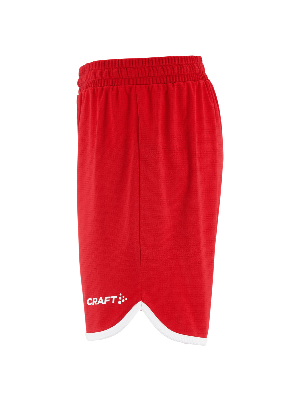 Craft Basket 2.0 Shorts Herren in Rot, Seitenansicht links