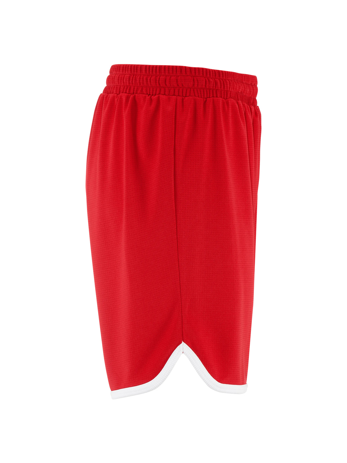 Craft Basket 2.0 Shorts Herren in Rot, Seitenansicht rechts