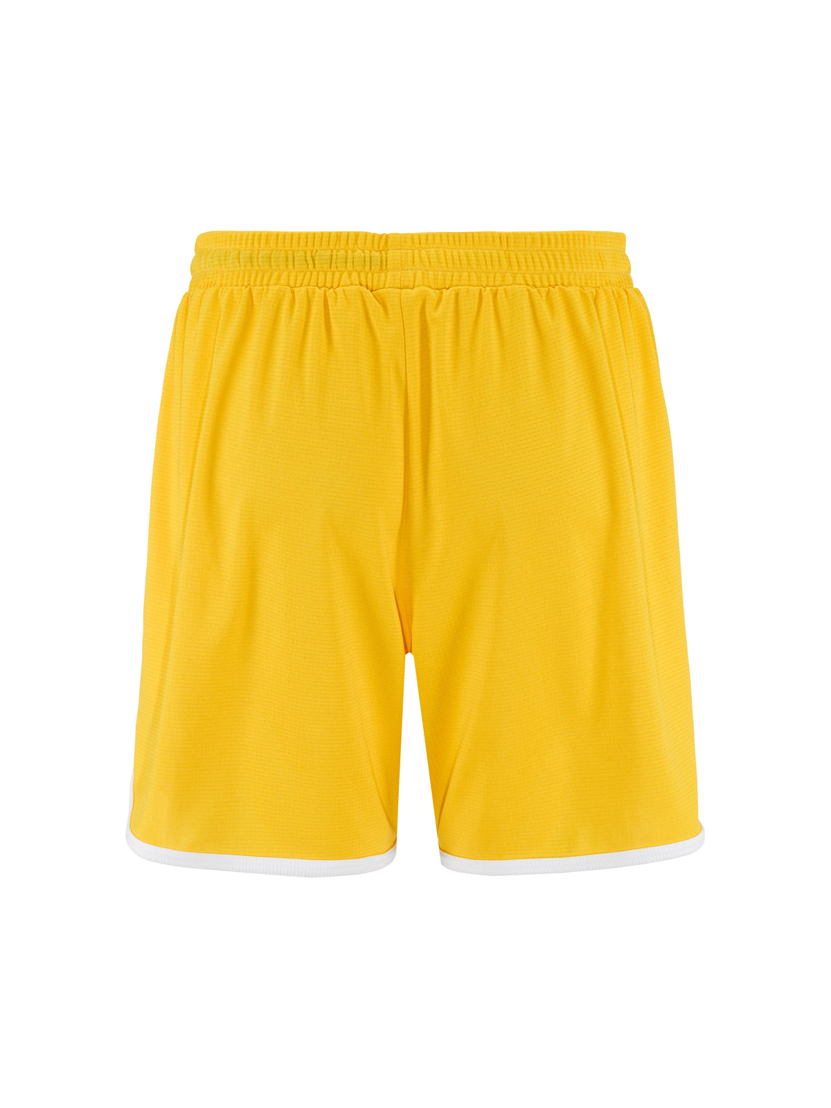 Craft Basket 2.0 Shorts Herren in Gelb, Rückansicht