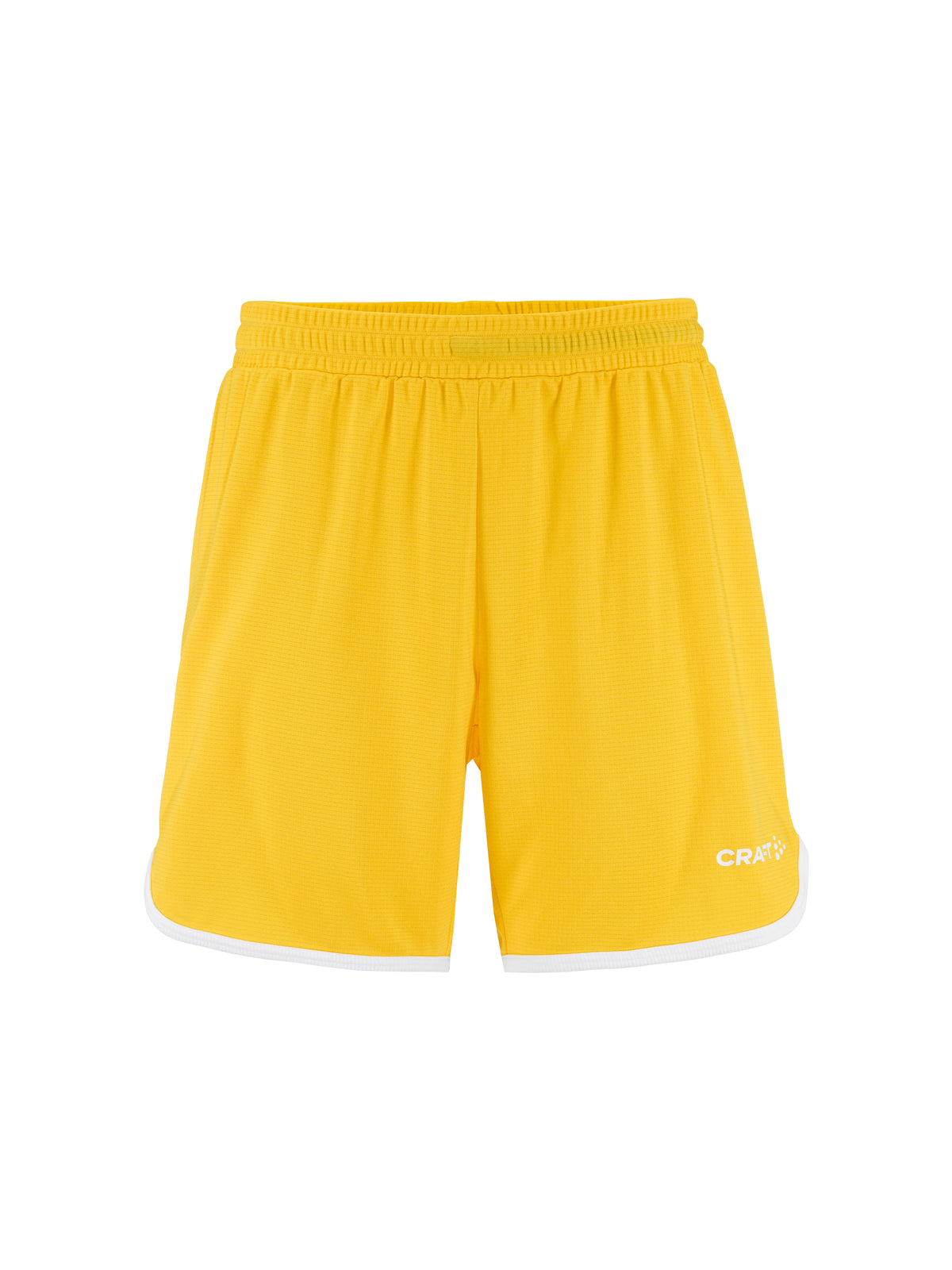 Craft Basket 2.0 Shorts Herren in Gelb, Vorderansicht