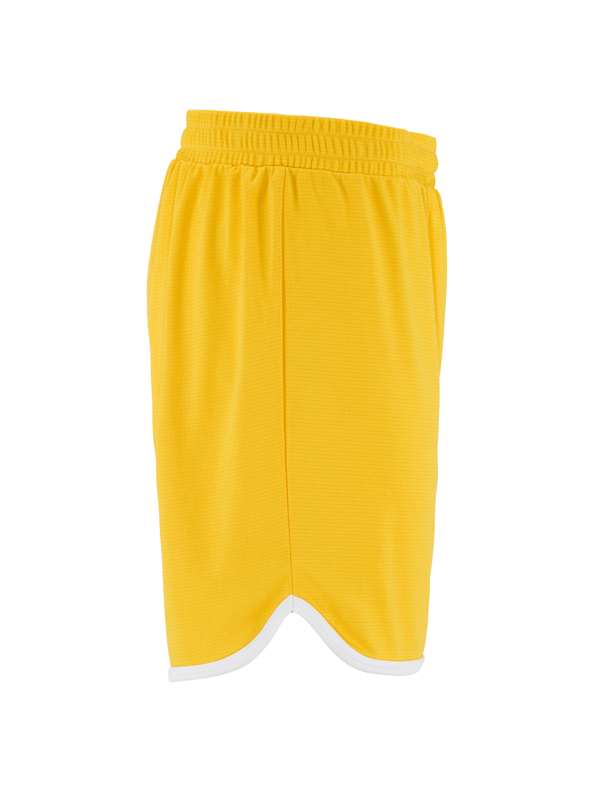 Craft Basket 2.0 Shorts Herren in Gelb, Seitenansicht rechts