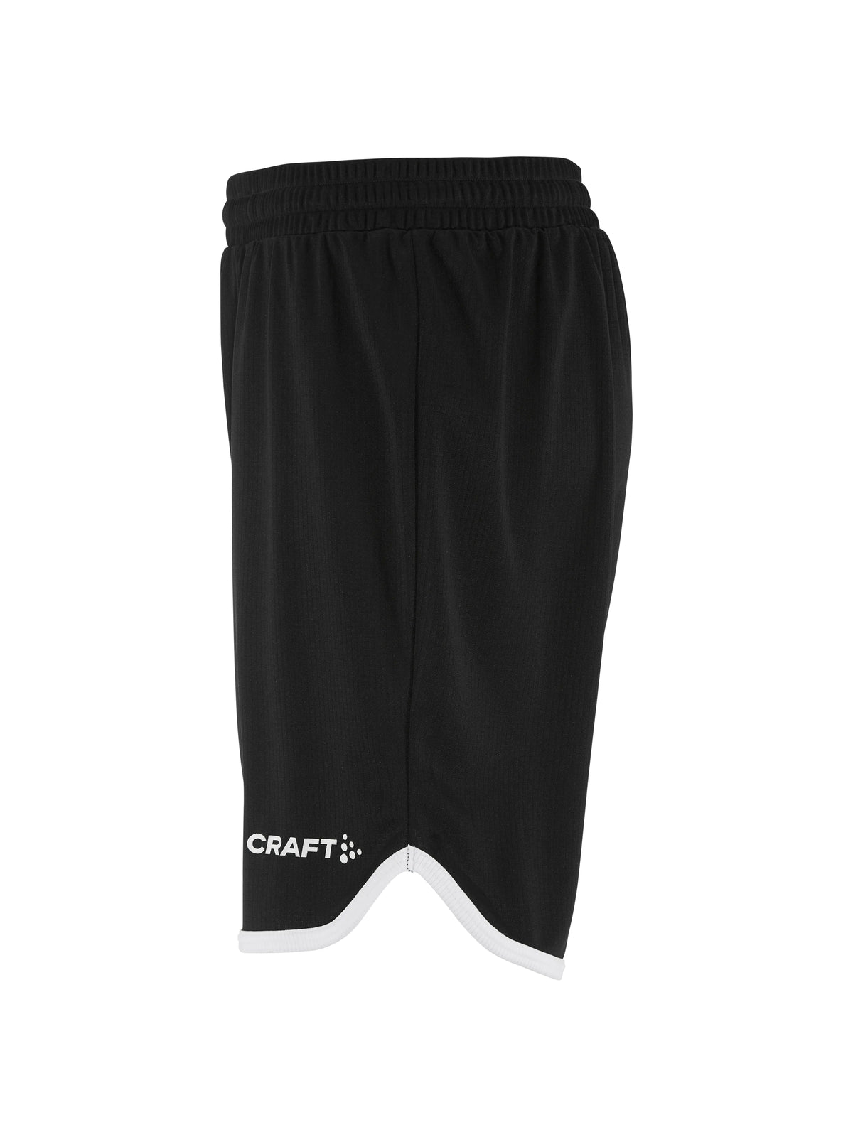 Craft Basket 2.0 Shorts Herren in Schwarz, Seitenansicht links
