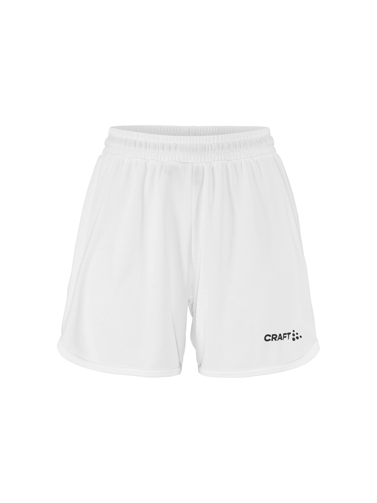 Craft Basket 2.0 Shorts Damen in Weiss, Vorderansicht