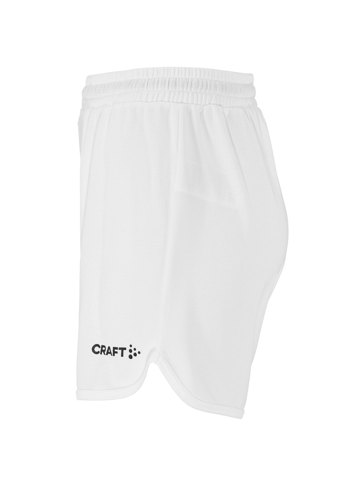 Craft Basket 2.0 Shorts Damen in Weiss, Seitenansicht links