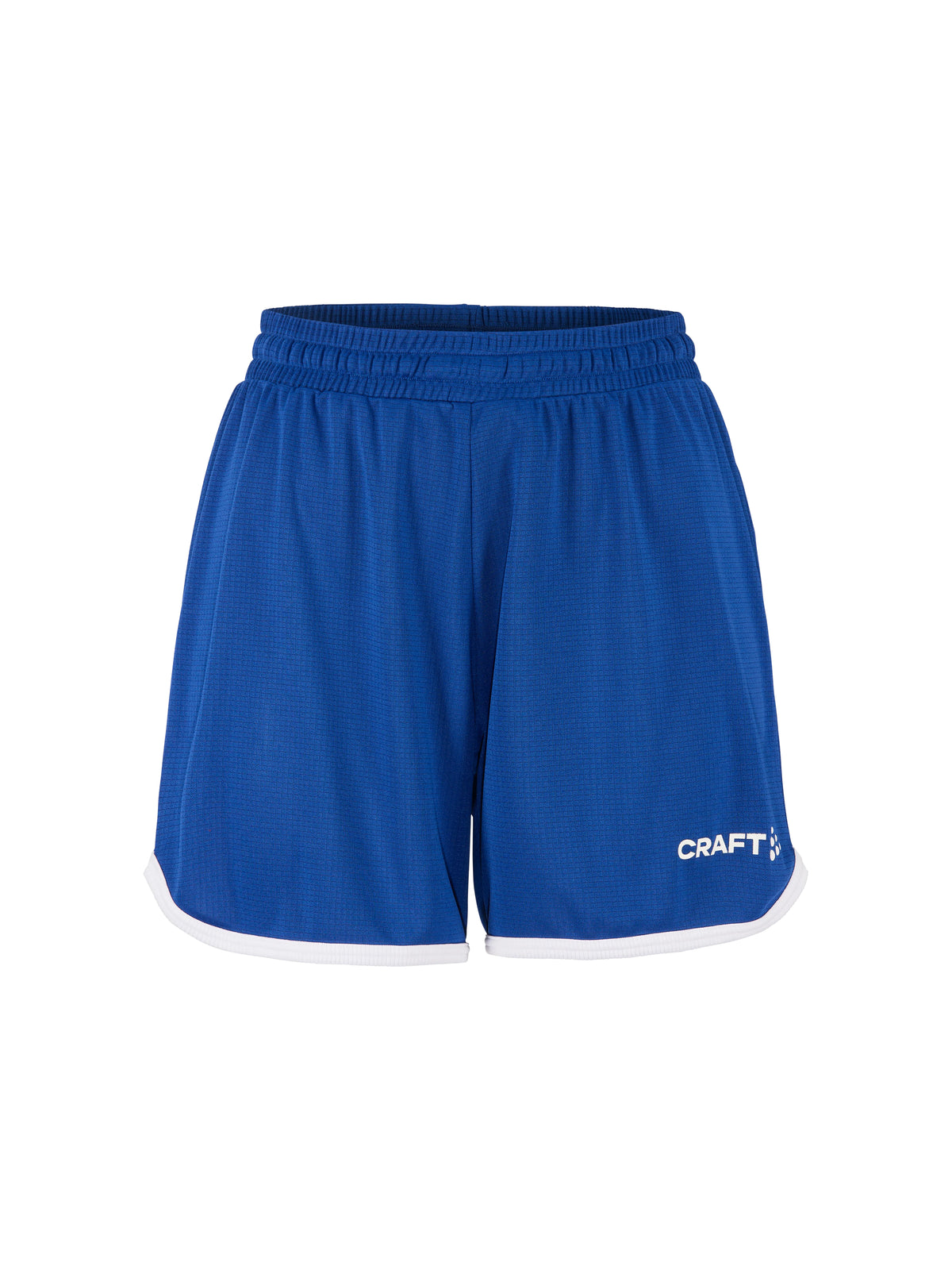 Craft Basket 2.0 Shorts Damen in Kobaltblau, Vorderansicht