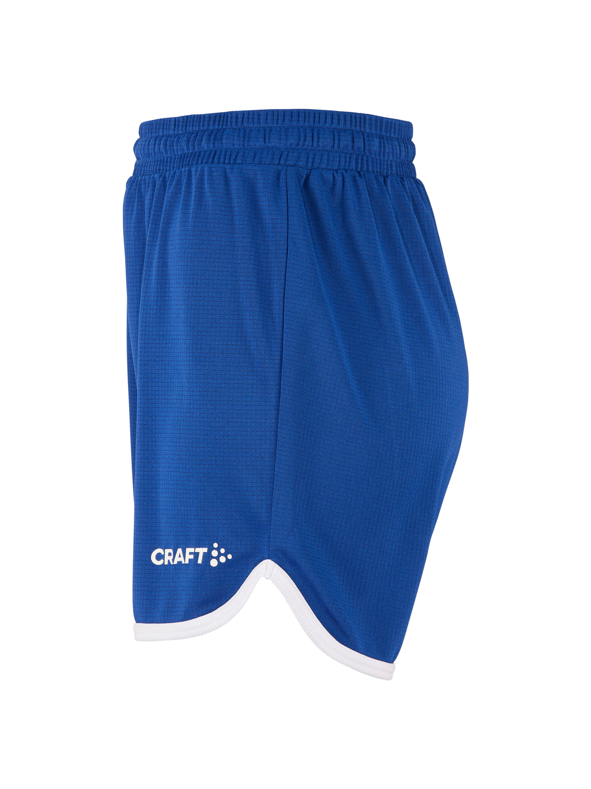 Craft Basket 2.0 Shorts Damen in Kobaltblau, Seitenansicht links