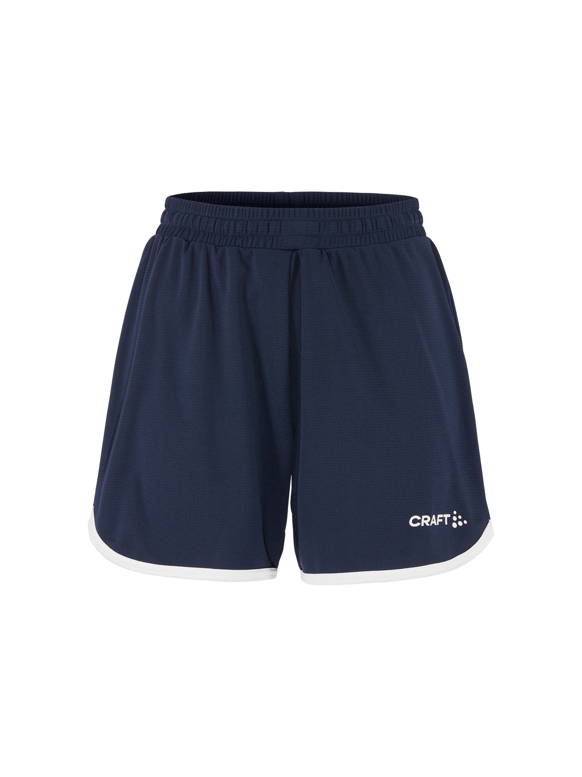 Craft Basket 2.0 Shorts Damen in Navy, Vorderansicht