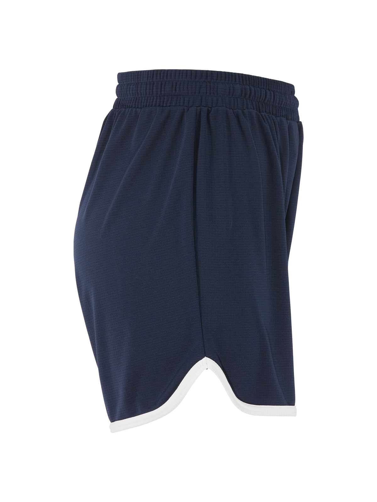 Craft Basket 2.0 Shorts Damen in Navy, Seitenansicht rechts