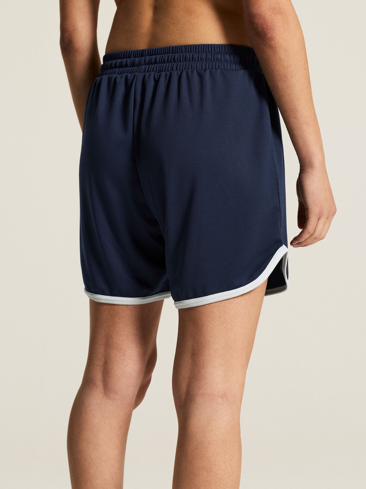Craft Basket 2.0 Shorts Damen in Navy, Detailansicht