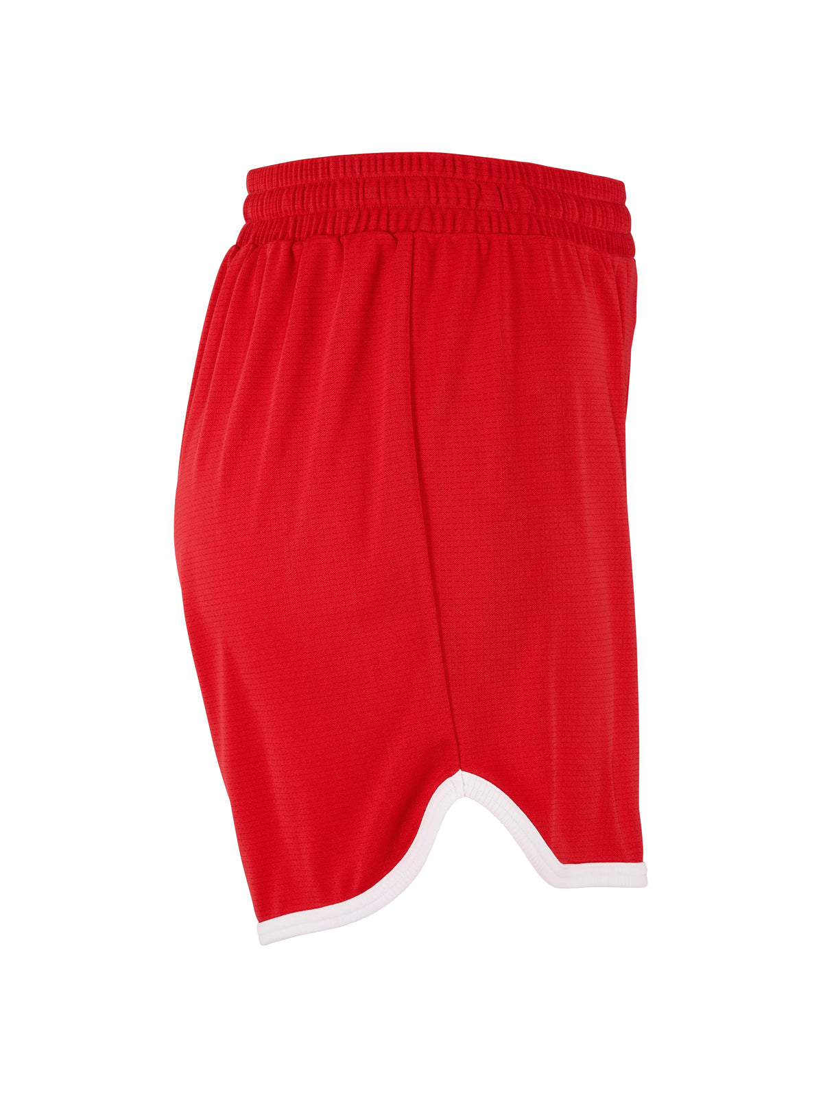 Craft Basket 2.0 Shorts Damen in Rot, Seitenansicht rechts