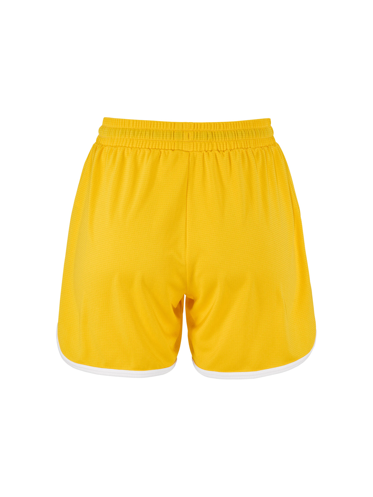 Craft Basket 2.0 Shorts Damen in Gelb, Rückansicht