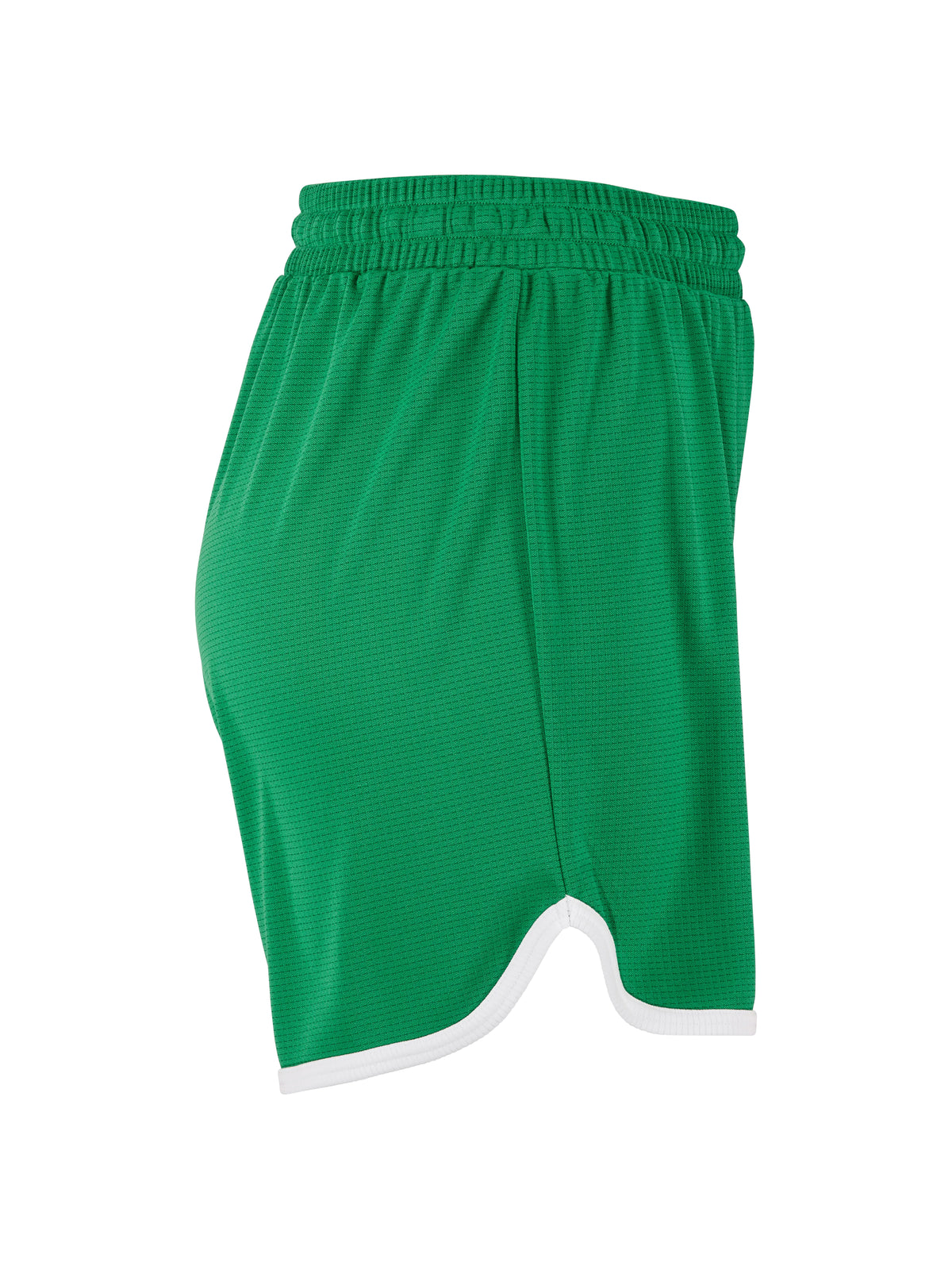 Craft Basket 2.0 Shorts Damen in Grün, Seitenansicht rechts