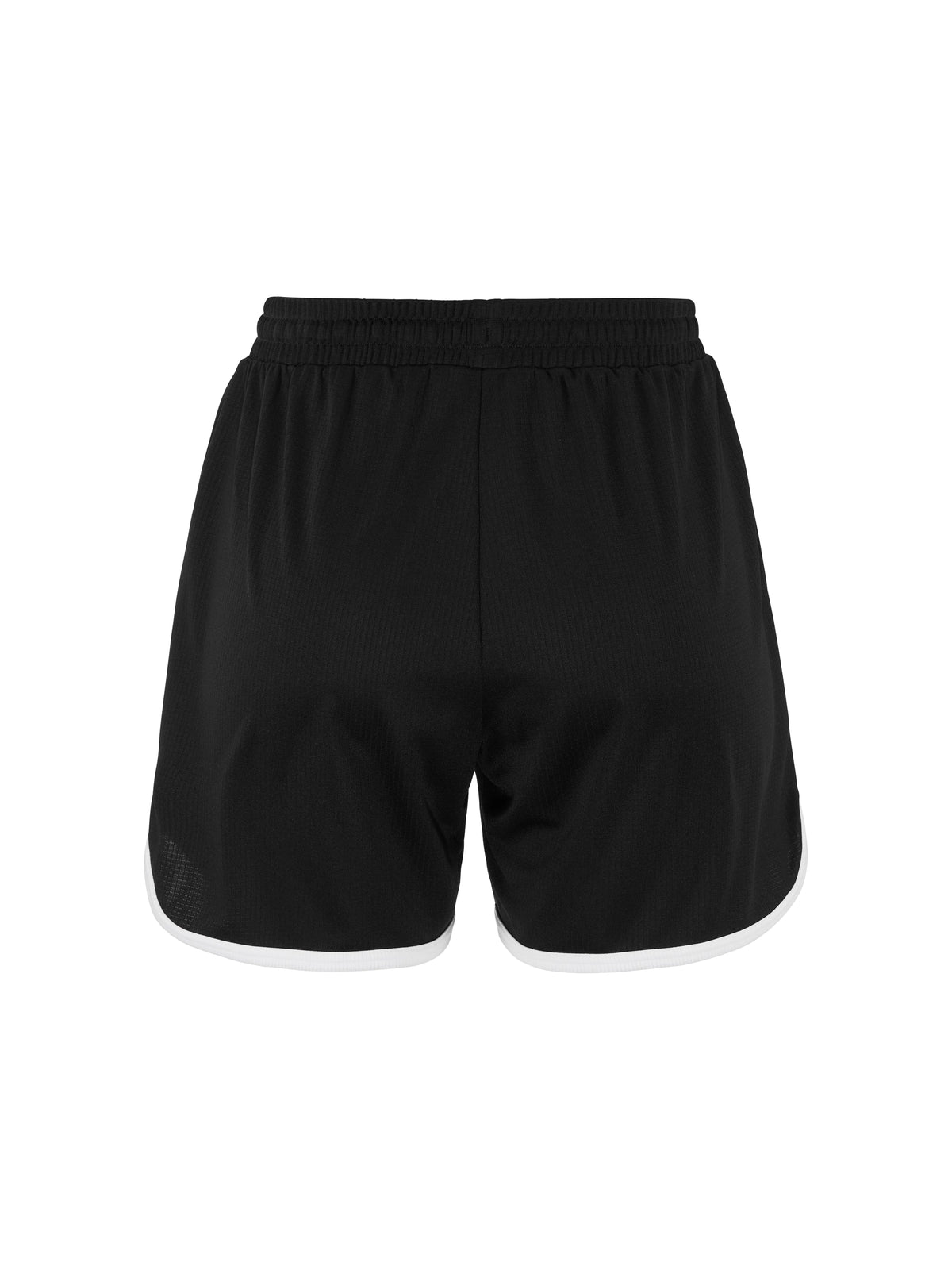 Craft Basket 2.0 Shorts Damen in Schwarz, Rückansicht