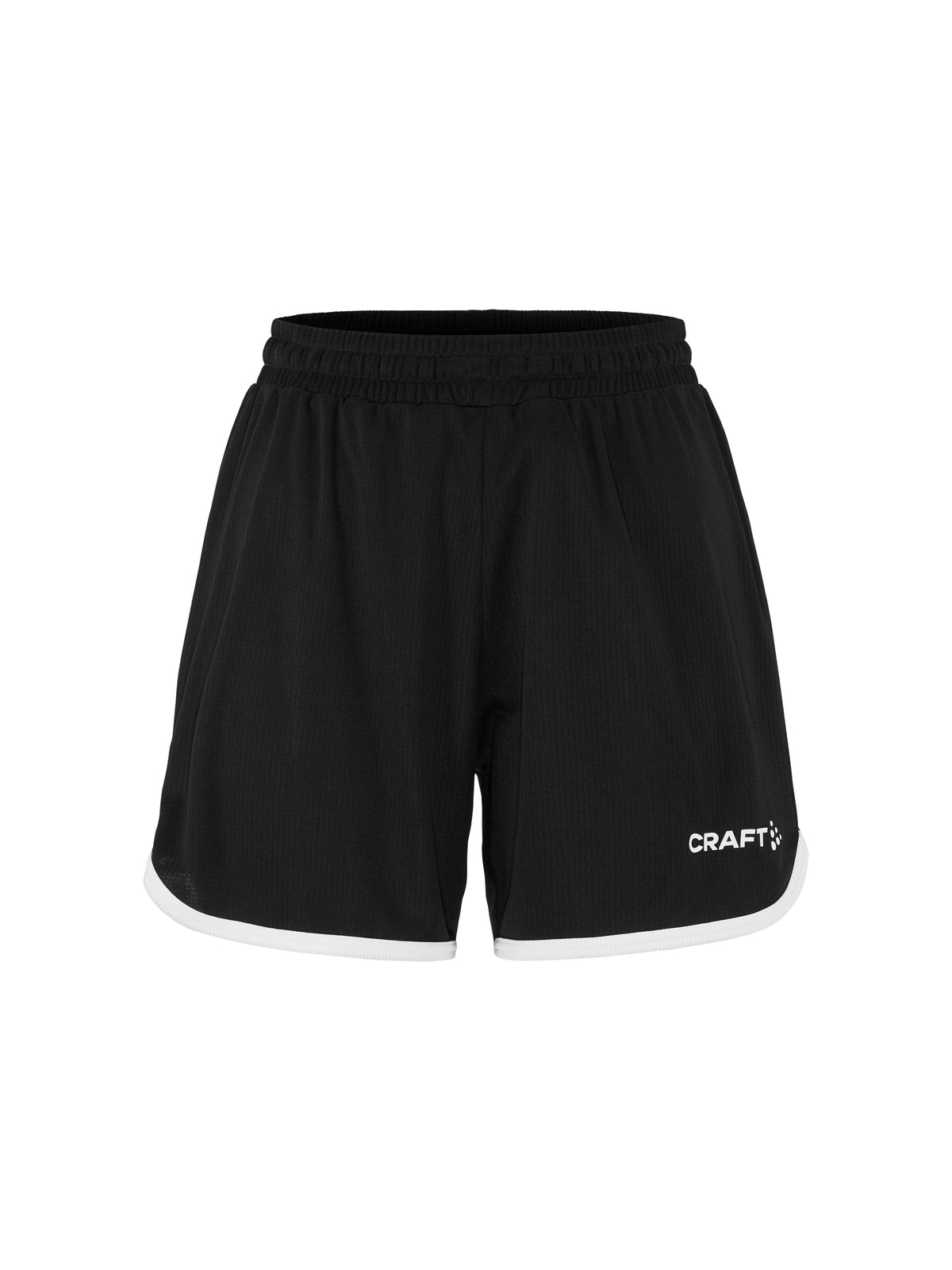 Craft Basket 2.0 Shorts Damen in Schwarz, Vorderansicht