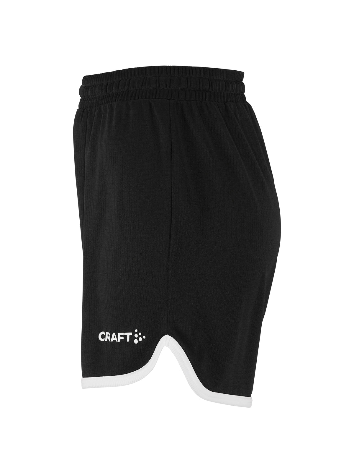 Craft Basket 2.0 Shorts Damen in Schwarz, Seitenansicht links