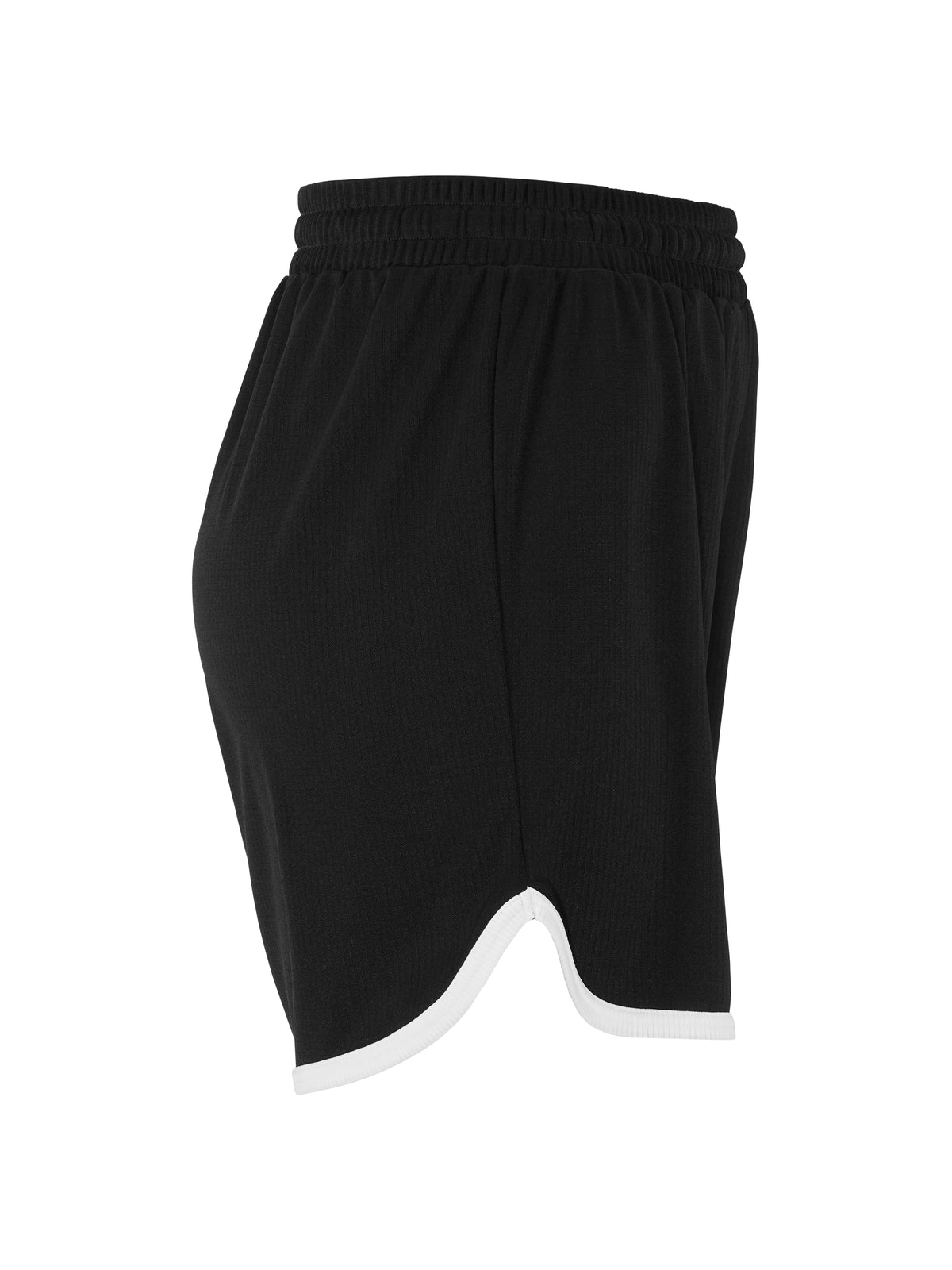 Craft Basket 2.0 Shorts Damen in Schwarz, Seitenansicht rechts