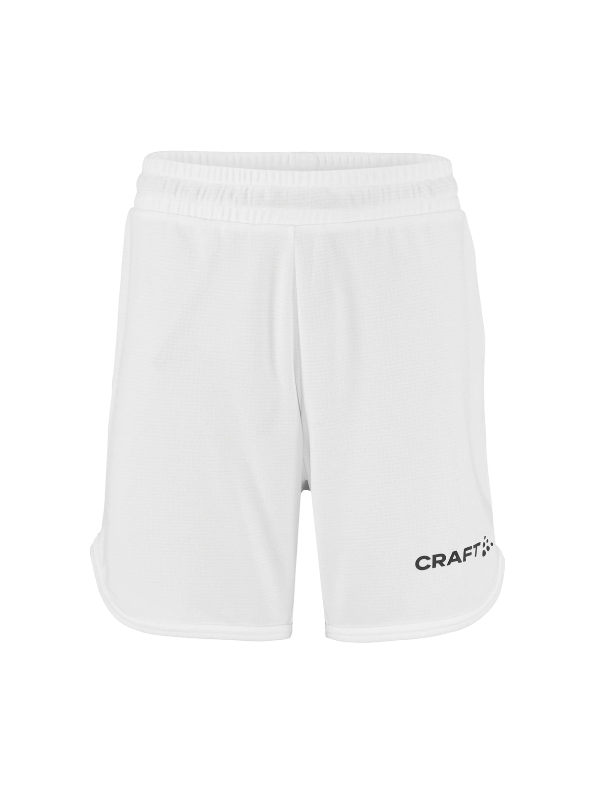 Craft Basket 2.0 Shorts Junior in Weiss, Vorderansicht