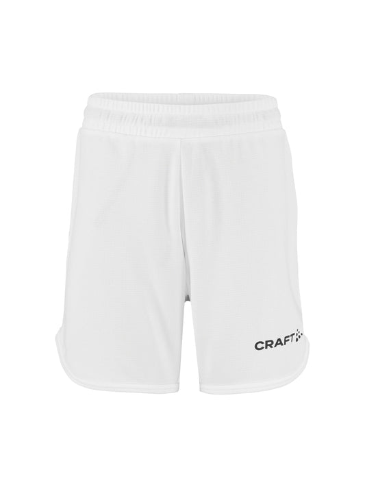 Craft Basket 2.0 Shorts Junior in Weiss, Vorderansicht