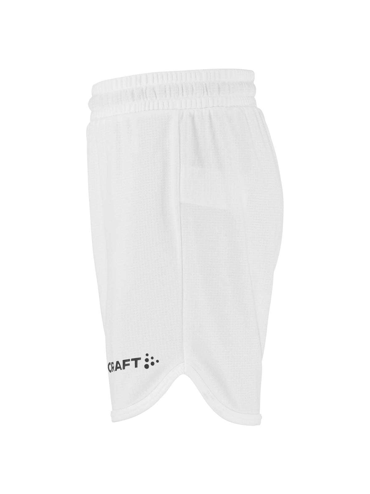 Craft Basket 2.0 Shorts Junior in Weiss, Seitenansicht links