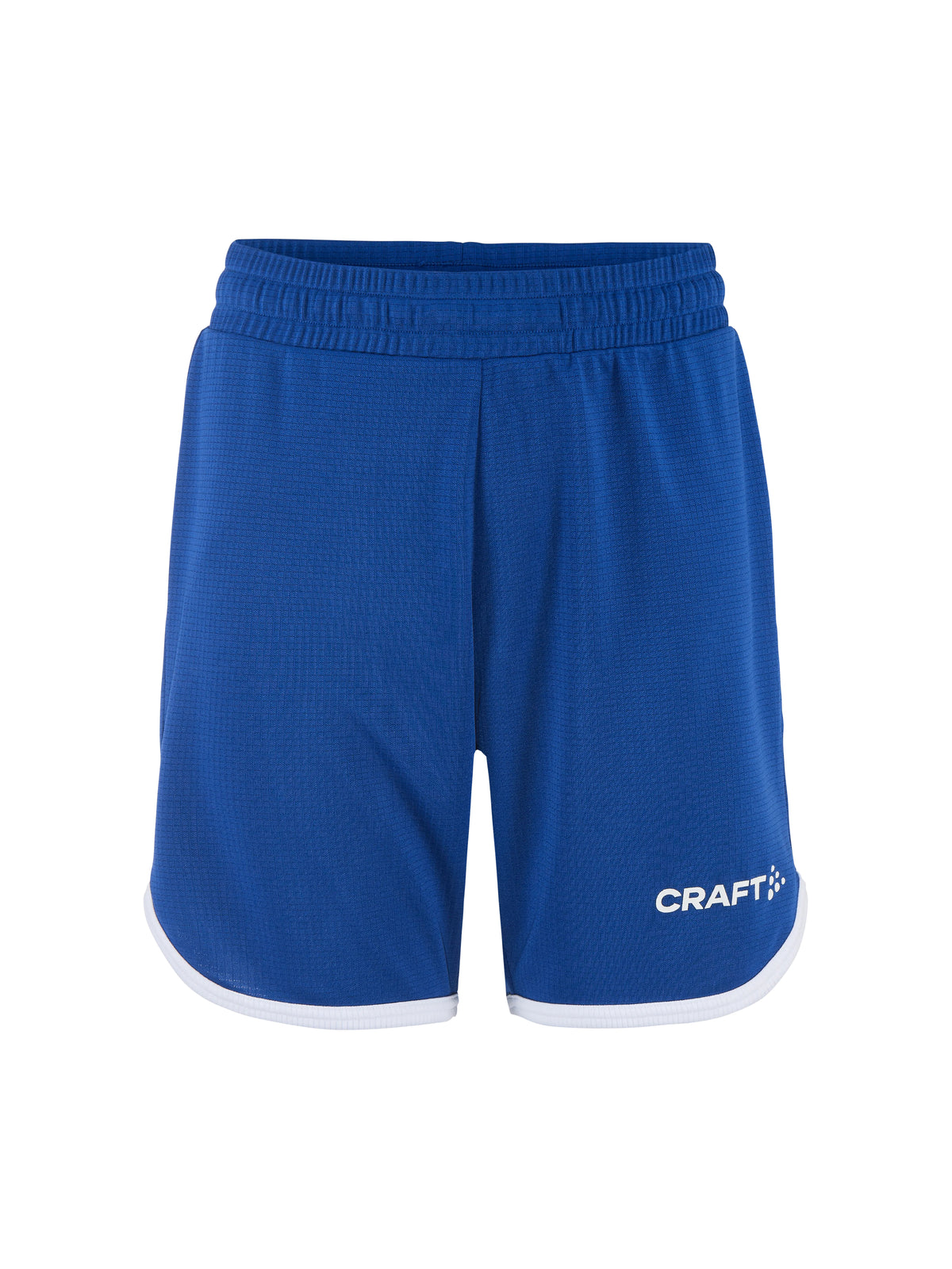 Craft Basket 2.0 Shorts Junior in Kobaltblau, Vorderansicht