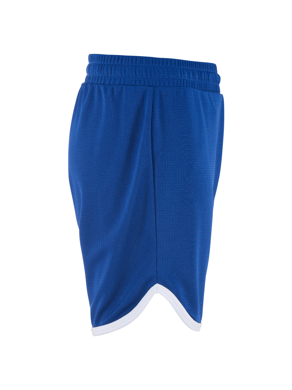 Craft Basket 2.0 Shorts Junior in Kobaltblau, Seitenansicht rechts