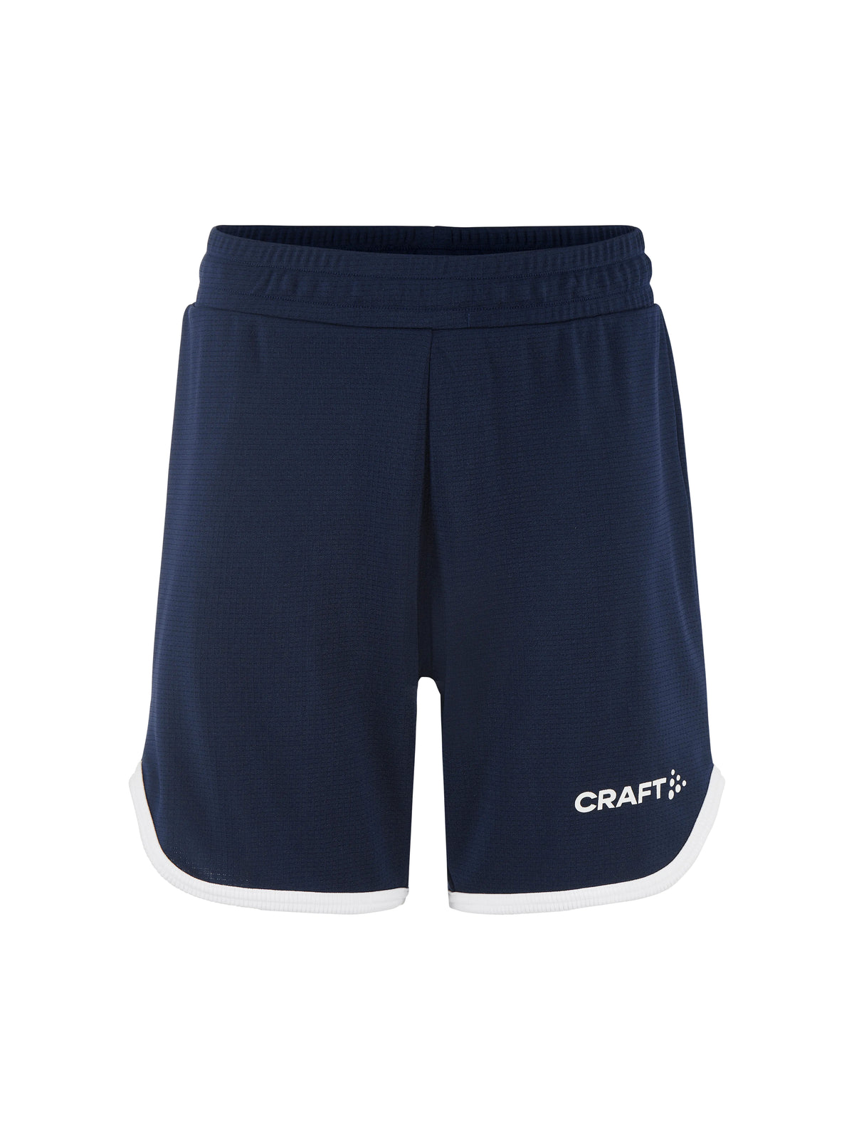 Craft Basket 2.0 Shorts Junior in Navy, Vorderansicht