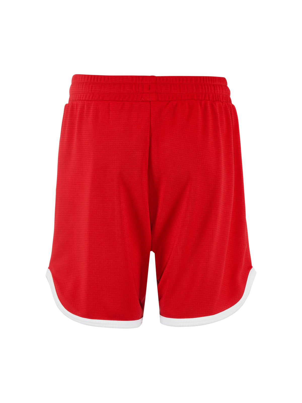 Craft Basket 2.0 Shorts Junior in Rot, Rückansicht