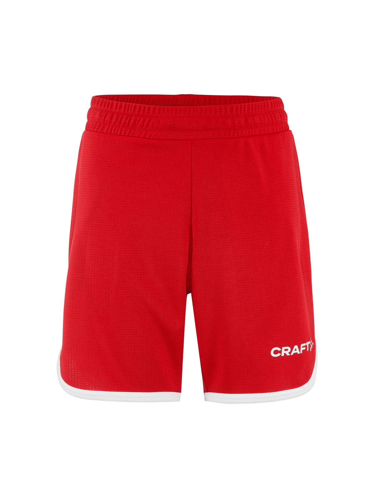 Craft Basket 2.0 Shorts Junior in Rot, Vorderansicht