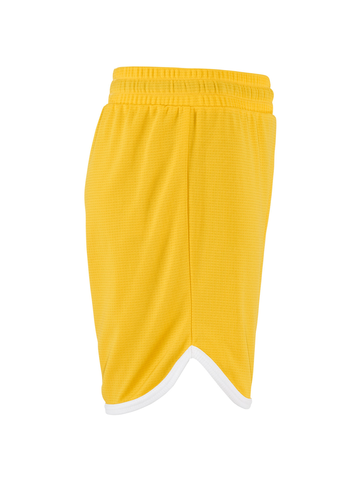 Craft Basket 2.0 Shorts Junior in Gelb, Seitenansicht rechts