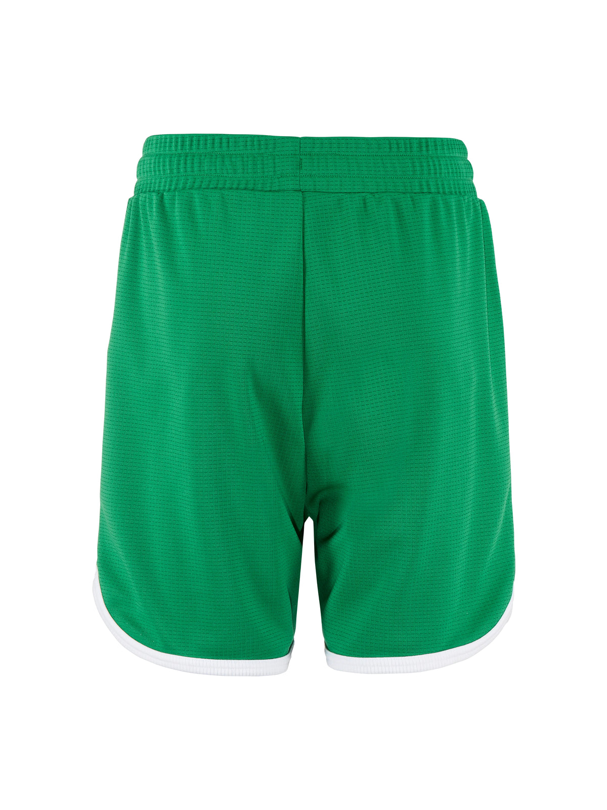 Craft Basket 2.0 Shorts Junior in Grün, Rückansicht
