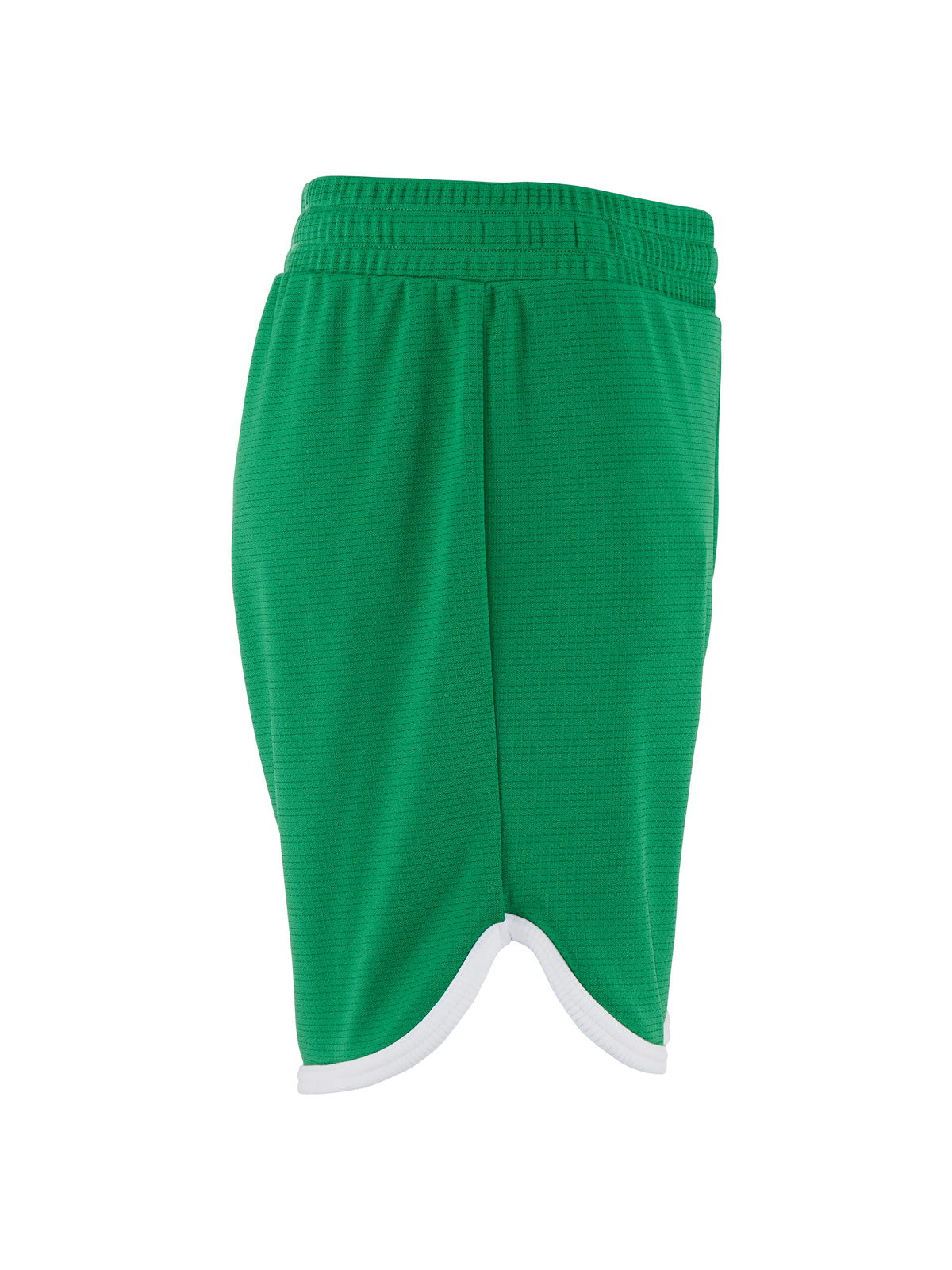 Craft Basket 2.0 Shorts Junior in Grün, Seitenansicht rechts